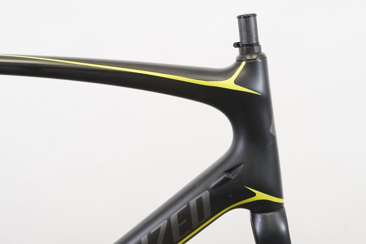 64cm Specialized Tarmac Pro SL5 Carbon Rim Brake Frameset