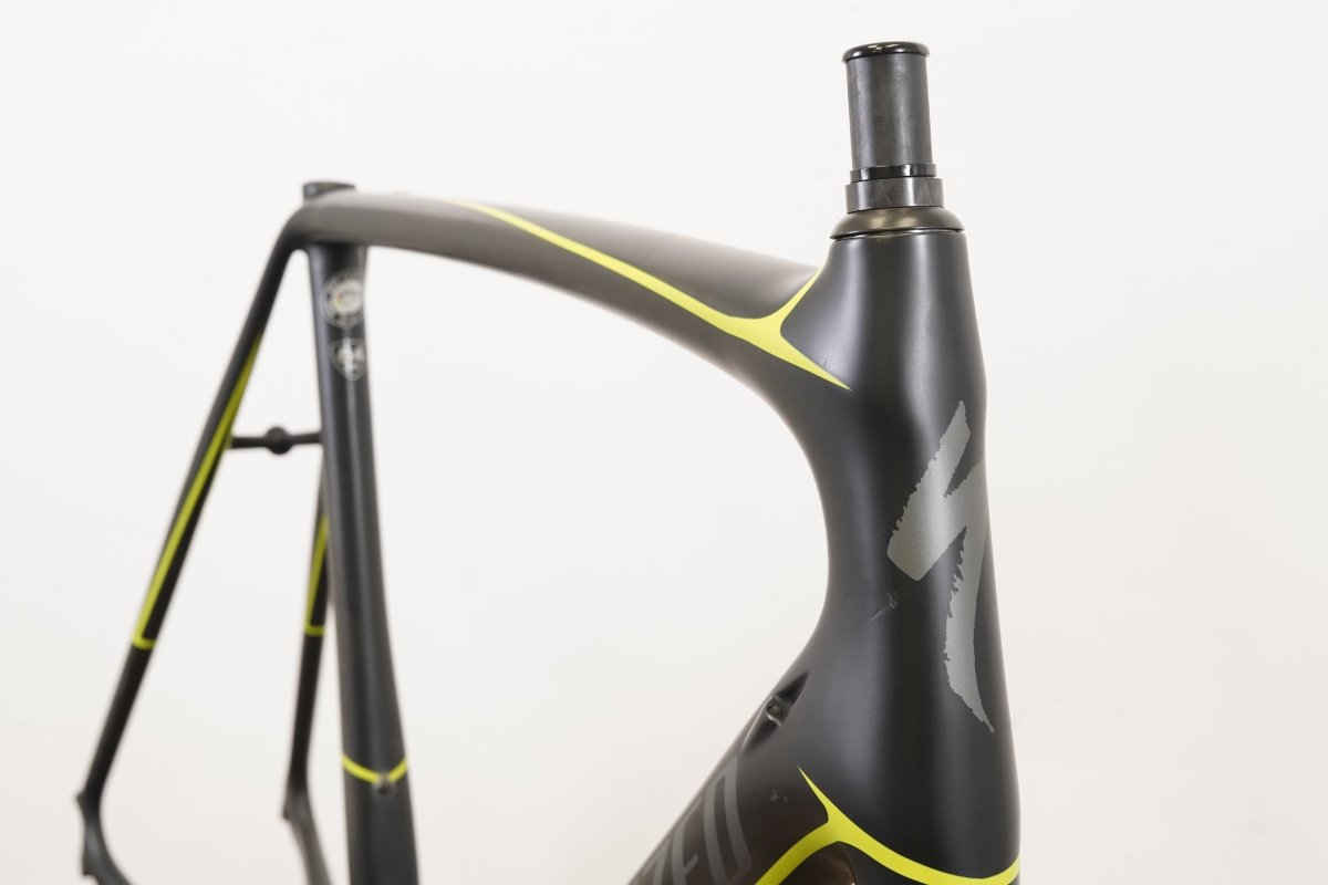 64cm Specialized Tarmac Pro SL5 Carbon Rim Brake Frameset