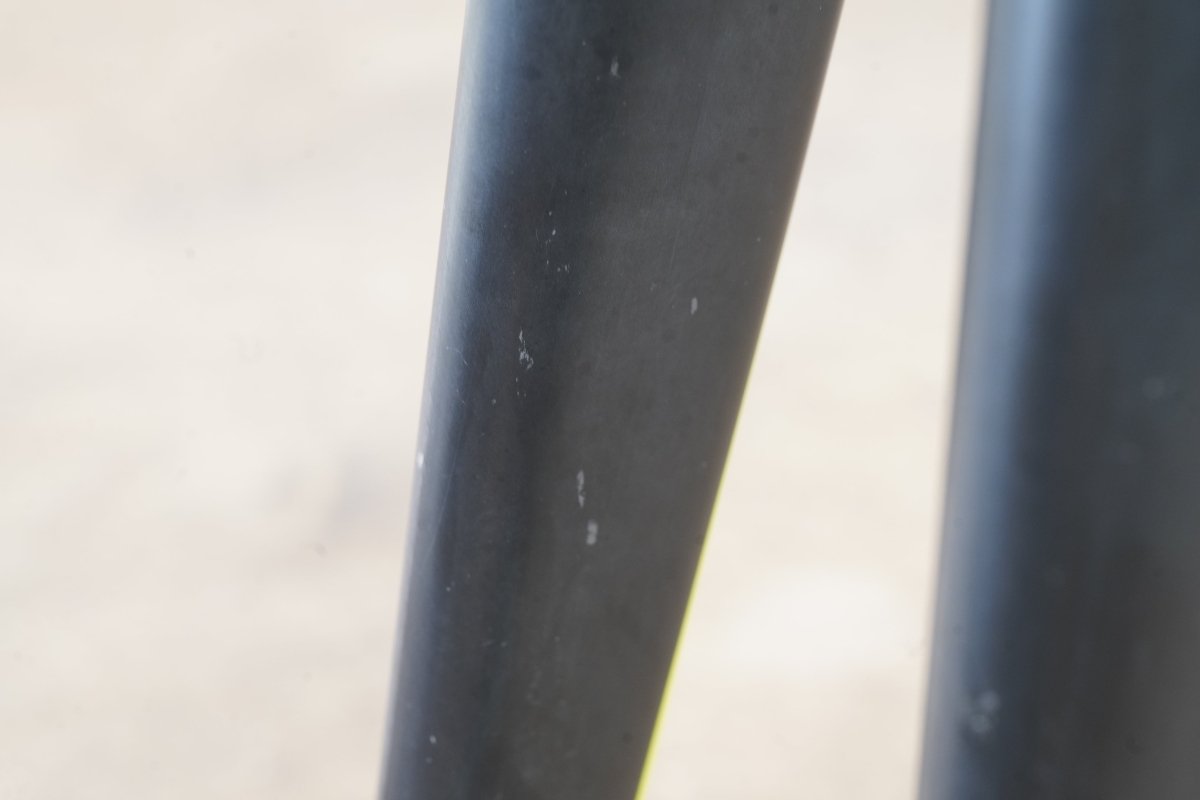 64cm Specialized Tarmac Pro SL5 Carbon Rim Brake Frameset
