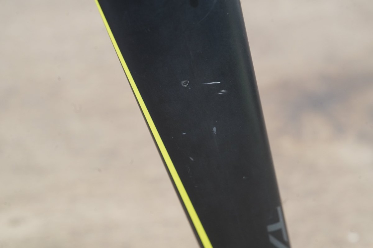 64cm Specialized Tarmac Pro SL5 Carbon Rim Brake Frameset