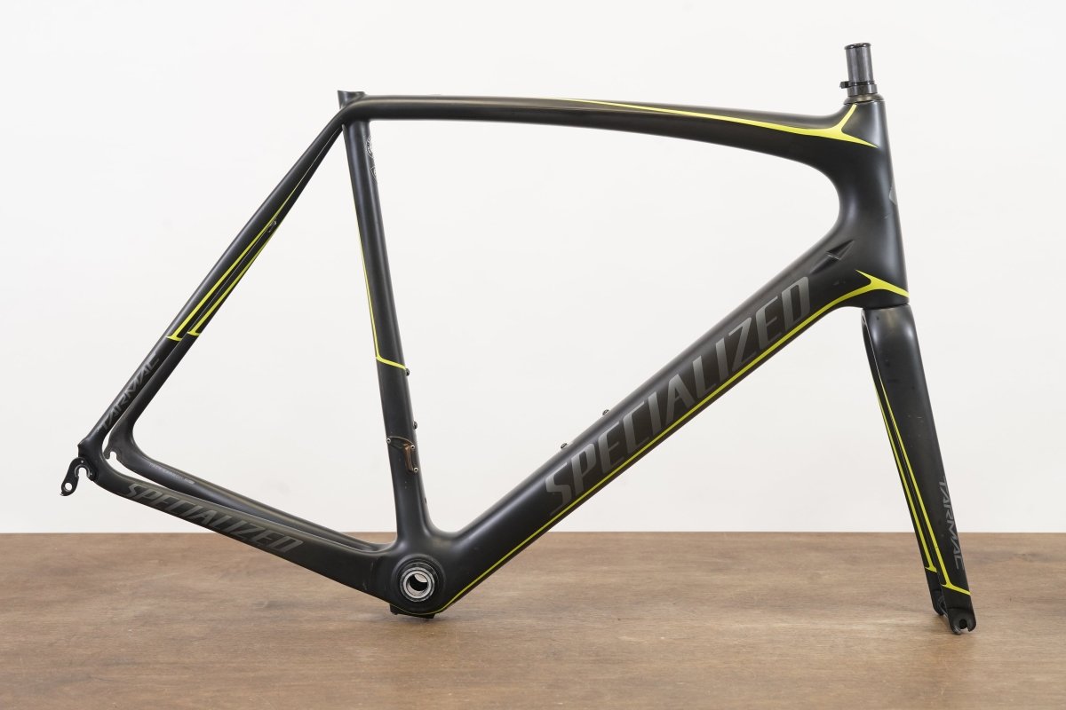 64cm Specialized Tarmac Pro SL5 Carbon Rim Brake Frameset