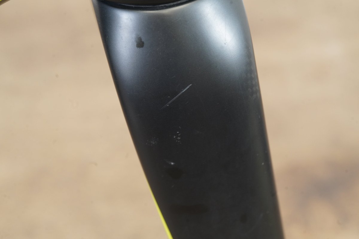 64cm Specialized Tarmac Pro SL5 Carbon Rim Brake Frameset