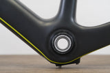 64cm Specialized Tarmac Pro SL5 Carbon Rim Brake Frameset