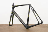 64cm Specialized Tarmac Pro SL5 Carbon Rim Brake Frameset