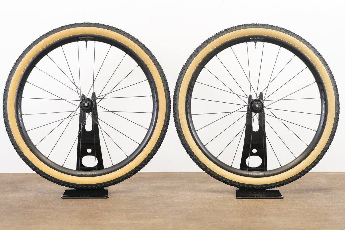 650B Roval Terra CLX Evo Carbon Tubeless Disc Brake Wheelset SRAM XDR 12 Speed