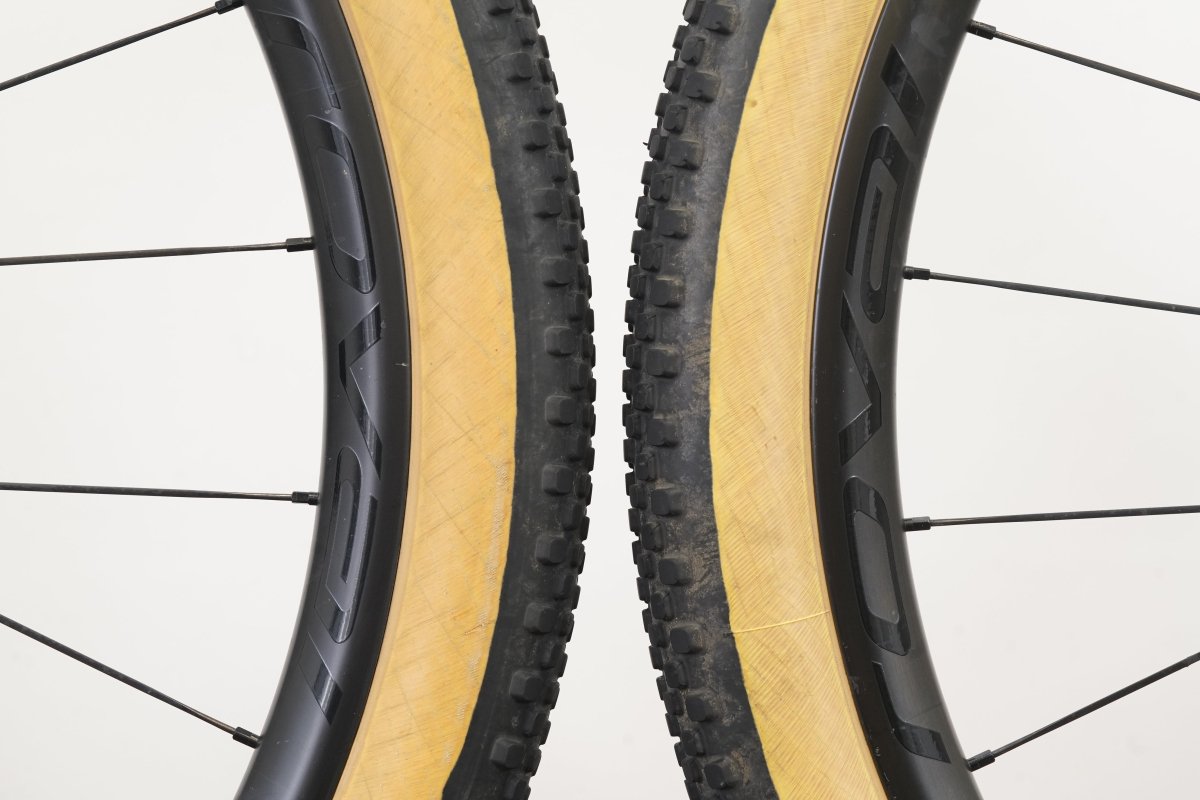650B Roval Terra CLX Evo Carbon Tubeless Disc Brake Wheelset SRAM XDR 12 Speed