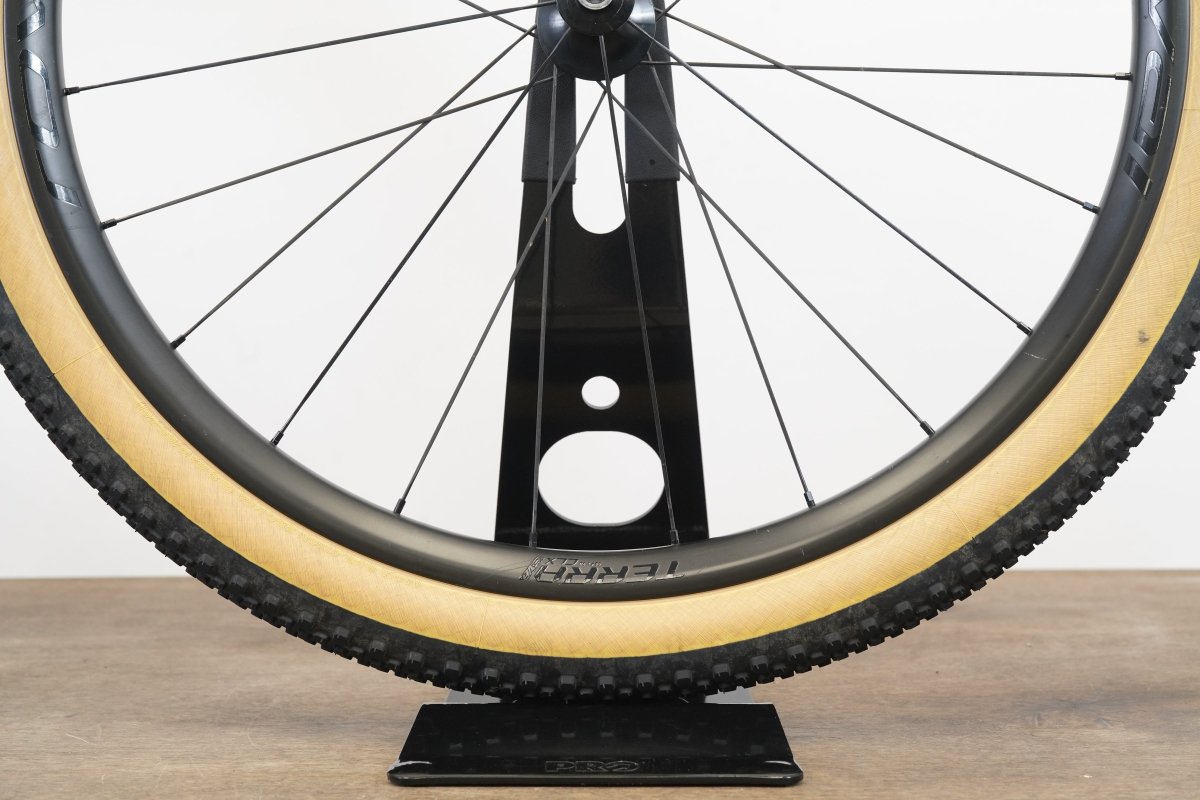 650B Roval Terra CLX Evo Carbon Tubeless Disc Brake Wheelset SRAM XDR 12 Speed