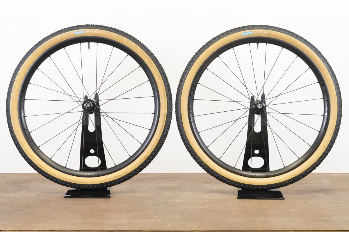 650B Roval Terra CLX Evo Carbon Tubeless Disc Brake Wheelset SRAM XDR 12 Speed
