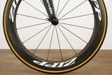 650C 45cm Cervelo P5 Dura-Ace 9070 Di2 Zipp 404 Carbon Triathlon Rim Brake Bike