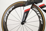 650C 45cm Cervelo P5 Dura-Ace 9070 Di2 Zipp 404 Carbon Triathlon Rim Brake Bike