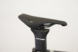 650C 45cm Cervelo P5 Dura-Ace 9070 Di2 Zipp 404 Carbon Triathlon Rim Brake Bike