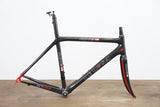66cm (L/XL) De Rosa King 3 Carbon Rim Brake Road Frameset