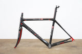 66cm (L/XL) De Rosa King 3 Carbon Rim Brake Road Frameset