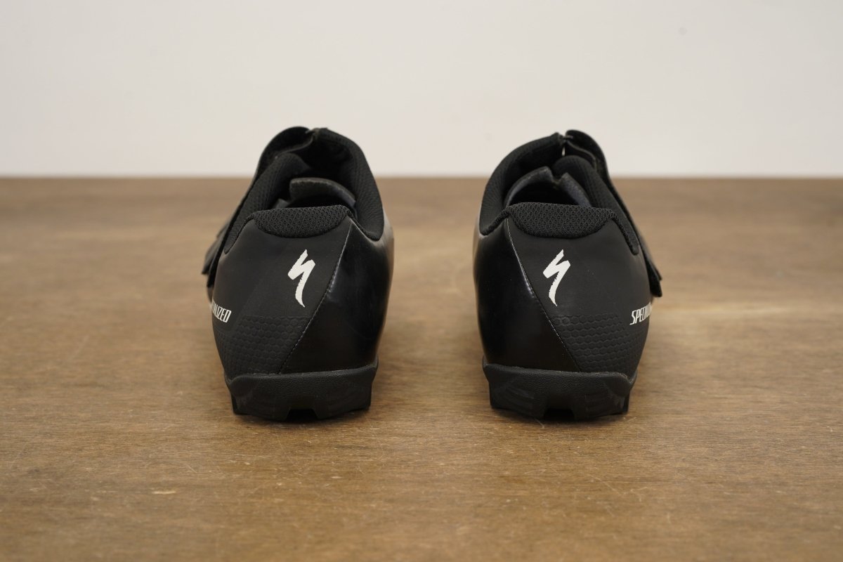 7 (UK) 41 (EU) 8 (US) Specialized Riata MTB CX shoes