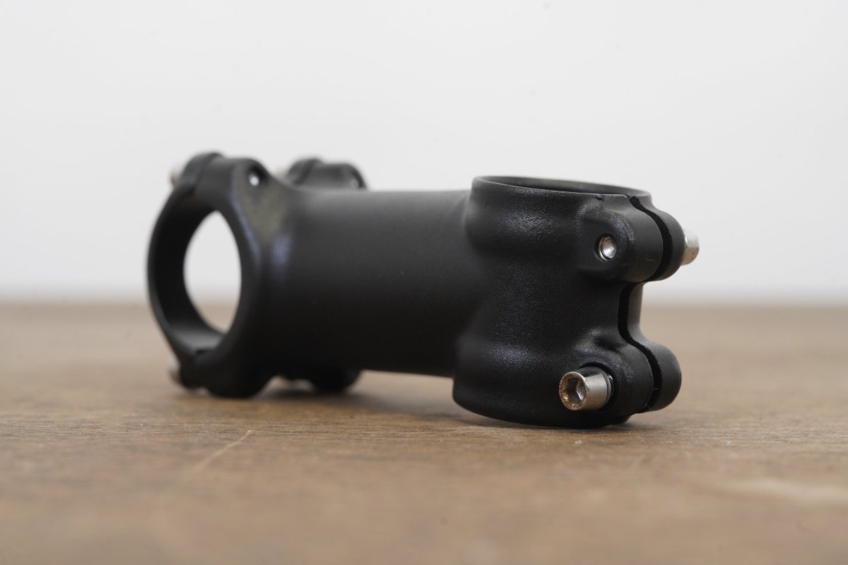 80mm ±6 Degree Alloy Road Stem 128g 1 1/8" 31.8mm
