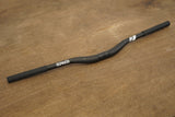 810mm M9 Carbon Flat MTB Handlebar + Grips 31.8mm