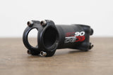 90mm ±6 Degree Carbon Alloy Road Stem 134g 1 1/8" 31.8mm