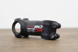90mm ±6 Degree Carbon Alloy Road Stem 134g 1 1/8" 31.8mm