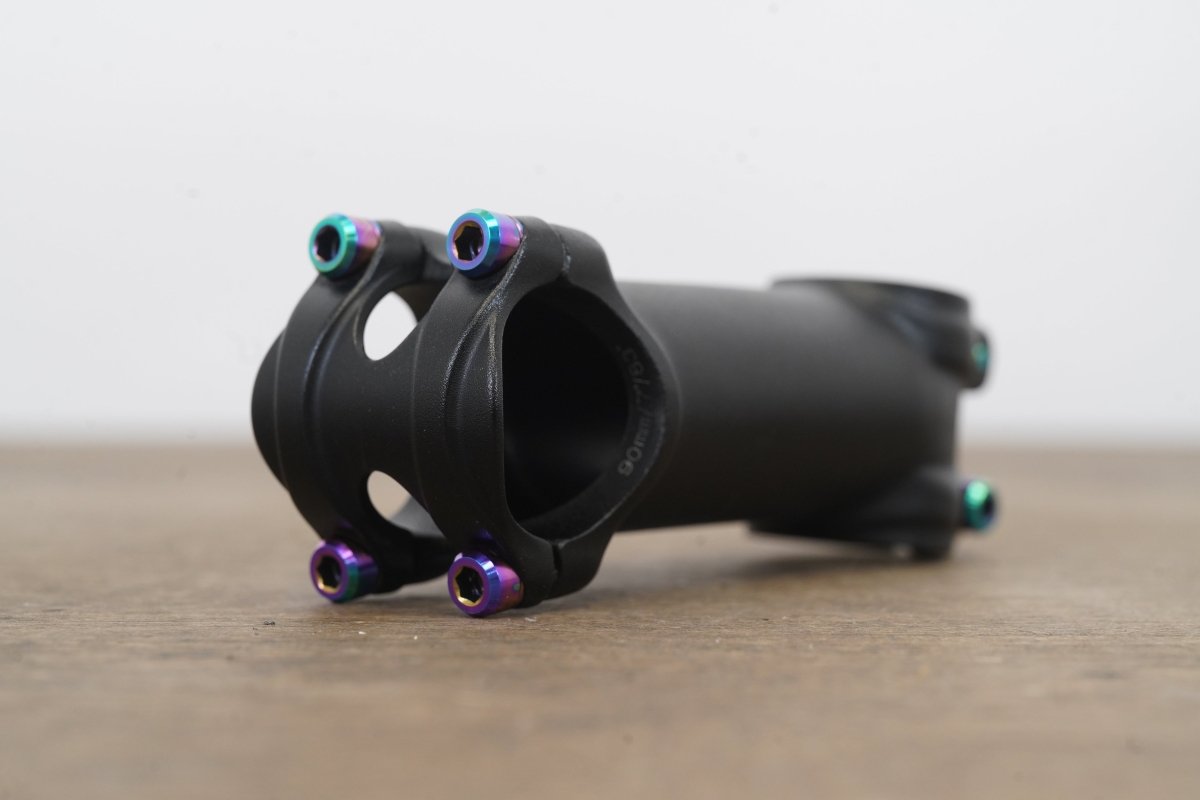 90mm ±7 Degree Ghost Alloy Road Stem 99g 1 1/8" 31.8mm