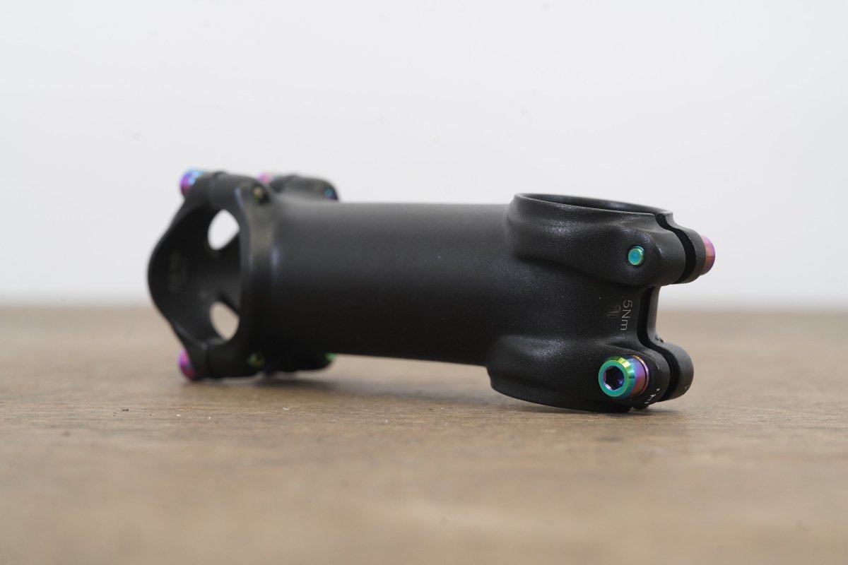 90mm ±7 Degree Ghost Alloy Road Stem 99g 1 1/8" 31.8mm