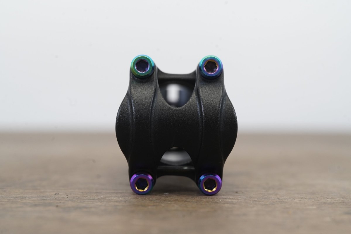 90mm ±7 Degree Ghost Alloy Road Stem 99g 1 1/8" 31.8mm