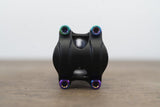 90mm ±7 Degree Ghost Alloy Road Stem 99g 1 1/8" 31.8mm