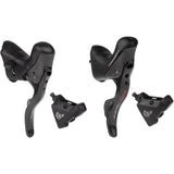 NEW Campagnolo Super Record EPS 12 Speed Electronic Disc Brake Shifters + Calipers