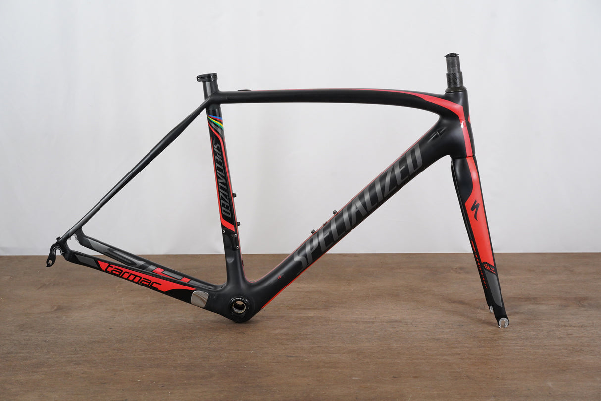 54cm Specialized Tarmac Pro SL4 Carbon Rim Brake Road Frameset