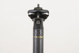 27.2mm Forte Corsa Carbon Alloy Setback Road Seatpost 246g