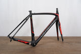 54cm Specialized Tarmac Pro SL4 Carbon Rim Brake Road Frameset