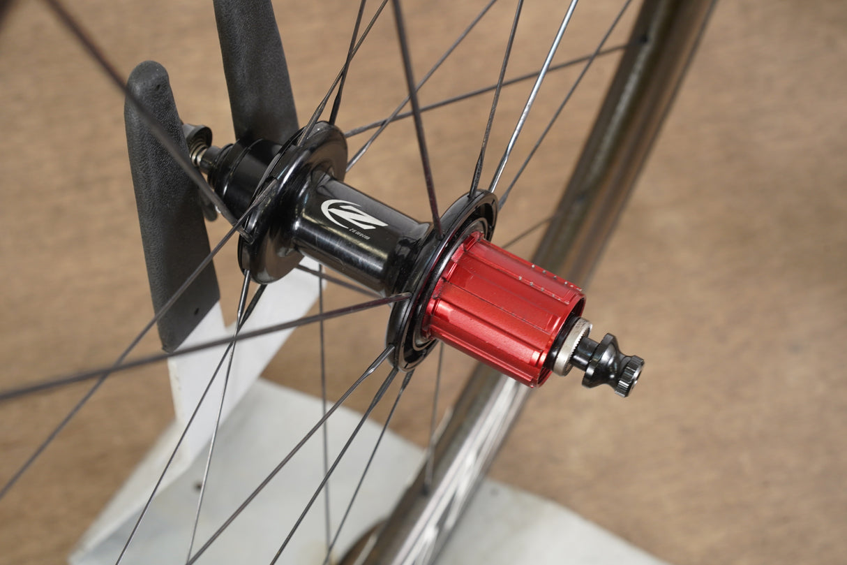 Zipp 404 Firecrest 88/188 Carbon Clincher Rim Brake Wheelset 11 Speed