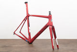 52s Colnago V2-R Carbon Rim Brake Road Frameset