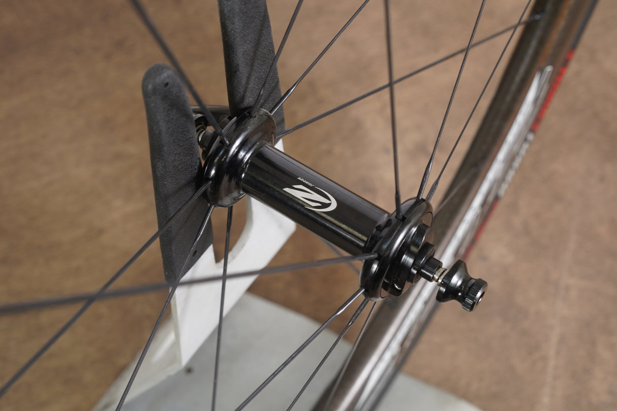 Zipp 404 Firecrest 88/188 Carbon Clincher Rim Brake Wheelset 11 Speed