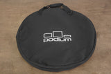 (1) Podium Single Wheel Bag Road Bike 700C