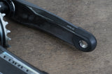 170mm 44T DUB SRAM Force Red AXS E1 XPLR 1x12 Speed Quarq Power Crankset