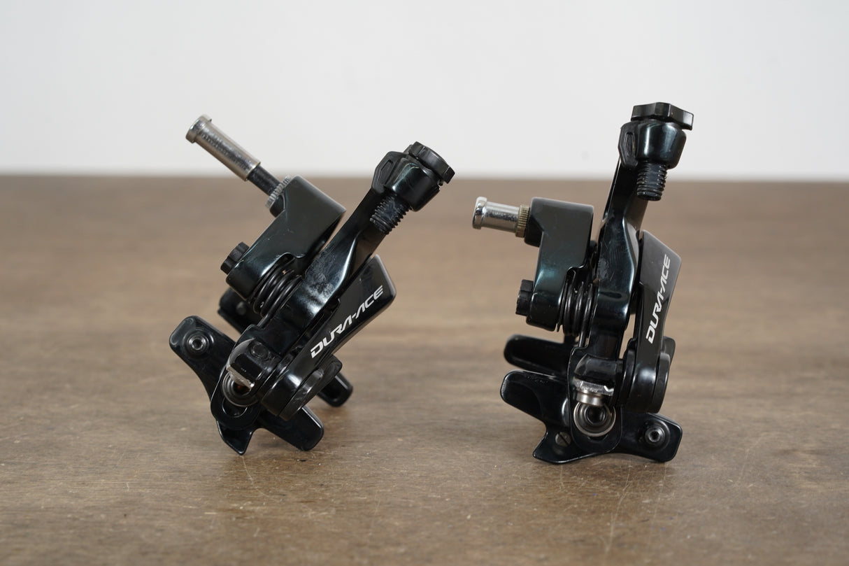 Shimano Dura-Ace BR-R9100 Standard Center Mount Rim Brake Calipers 9100