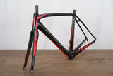 54cm Specialized Tarmac Pro SL4 Carbon Rim Brake Road Frameset