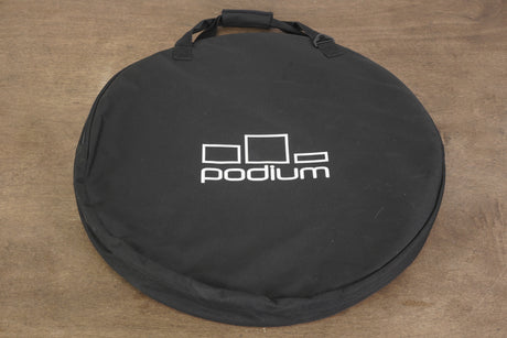 (1) Podium Single Wheel Bag Road Bike 700C