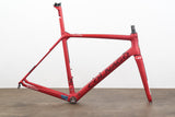 52s Colnago V2-R Carbon Rim Brake Road Frameset