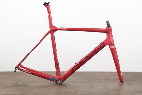 52s Colnago V2-R Carbon Rim Brake Road Frameset