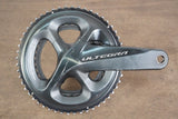 170mm 52/36T Shimano Ultegra FC-R8000 11 Speed Crankset 8000