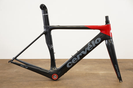 51cm Cervelo S3 Carbon Rim Brake Road Frameset