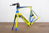 56cm Specialized Venge ViAS Pro Carbon Rim Brake Road Frameset