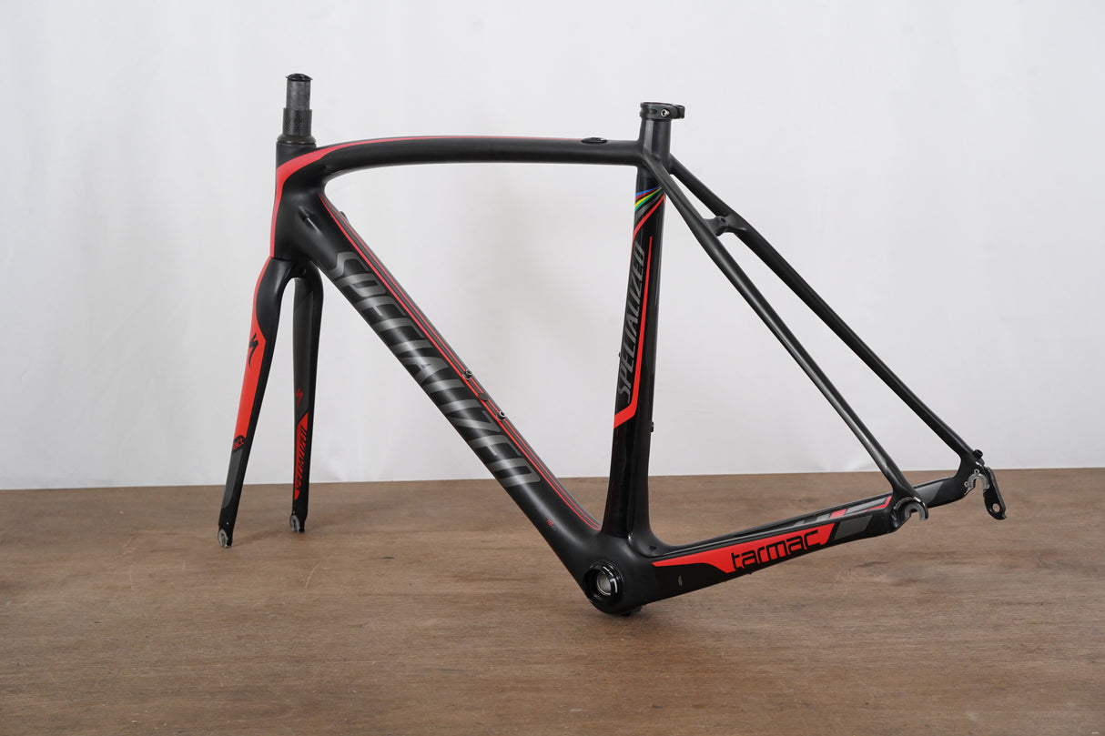 54cm Specialized Tarmac Pro SL4 Carbon Rim Brake Road Frameset