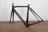 54cm Specialized Tarmac Pro SL4 Carbon Rim Brake Road Frameset