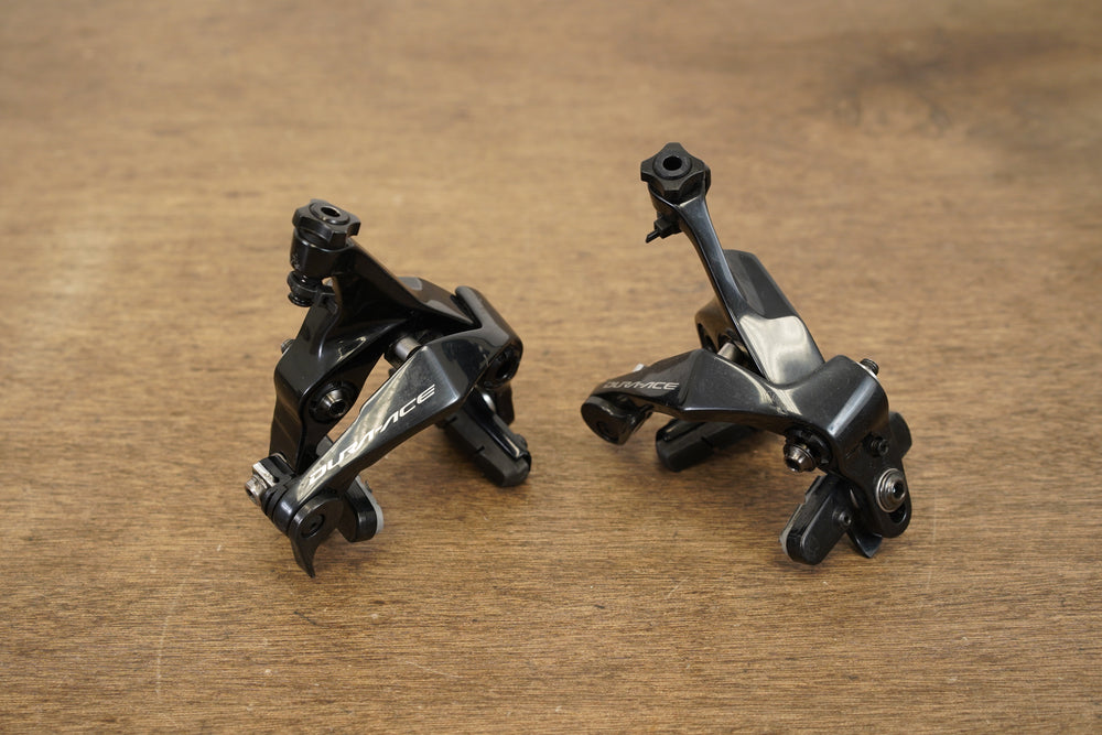 Shimano Dura-Ace BR-R9110 Direct Mount Rim Brake Calipers 9110 ...