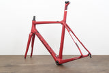 52s Colnago V2-R Carbon Rim Brake Road Frameset