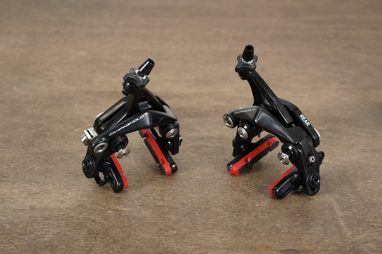 (2) Campagnolo Record 12 Direct Mount Rim Brake Calipers