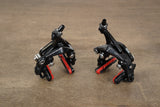 (2) Campagnolo Record 12 Direct Mount Rim Brake Calipers