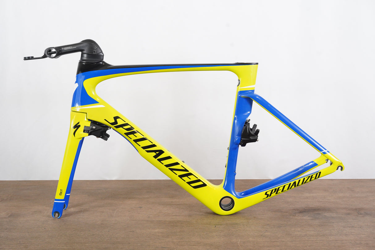 56cm Specialized Venge ViAS Pro Carbon Rim Brake Road Frameset